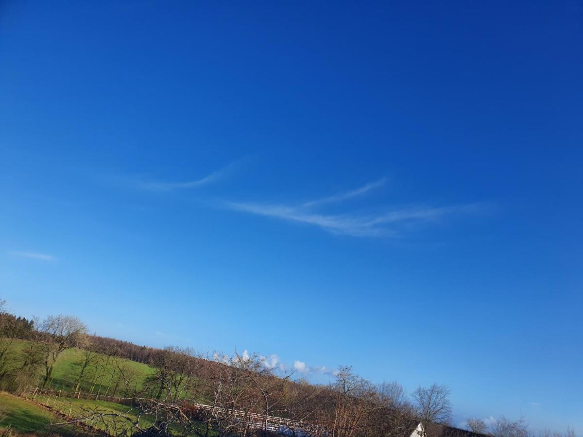 Energetischer Urlaub In Der Eifel Germeter Esterno foto