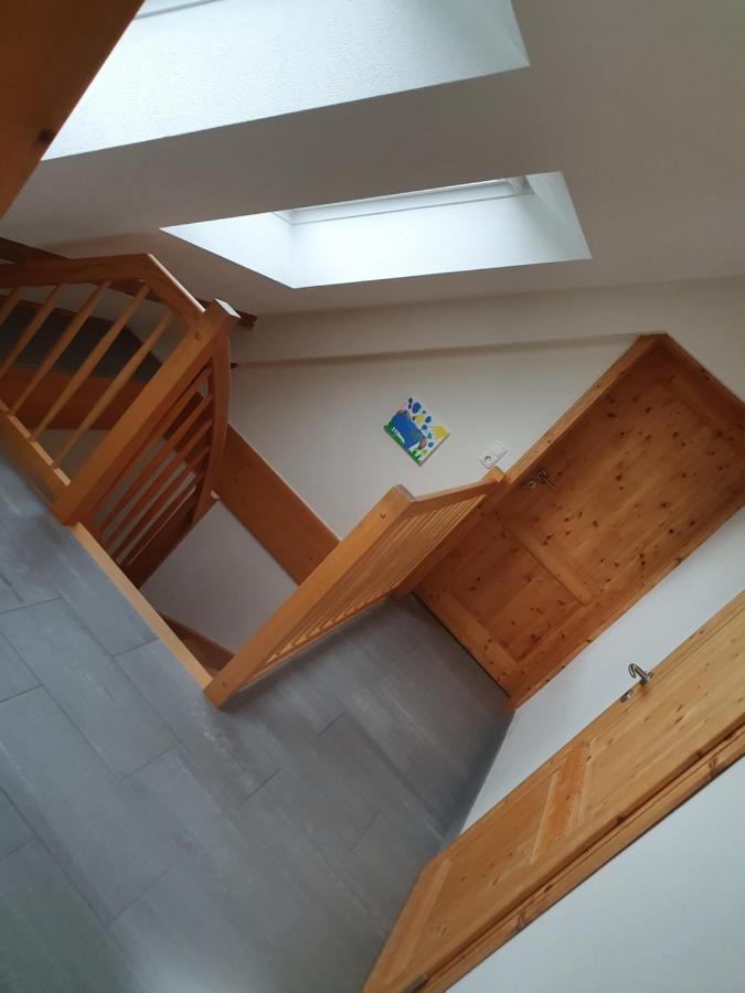 Energetischer Urlaub In Der Eifel Germeter Esterno foto