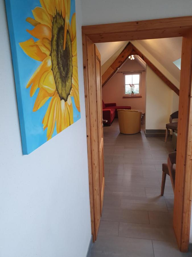 Energetischer Urlaub In Der Eifel Germeter Esterno foto